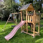 بيت للعطل Loft Vineta Mit Traumhafem 1500qm Garten