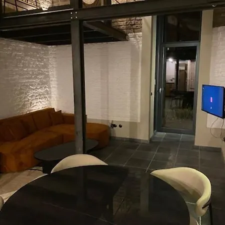 Tatil Evi Loft Vineta Mit Traumhafem 1500qm Garten *