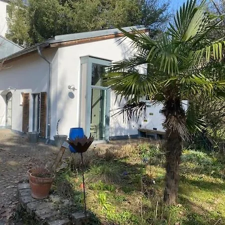 Tatil Evi Loft Vineta Mit Traumhafem 1500qm Garten