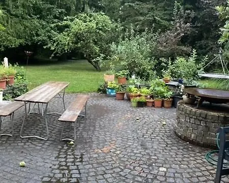 Loft Vineta Mit Traumhafem 1500qm Garten Vakantiehuis Bad Neuenahr-Ahrweiler