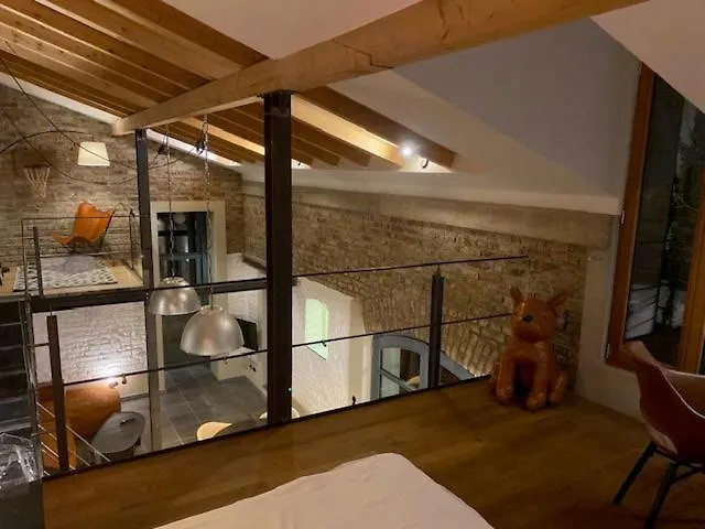 Loft Vineta Mit Traumhafem 1500qm Garten Tatil Evi Bad Neuenahr-Ahrweiler