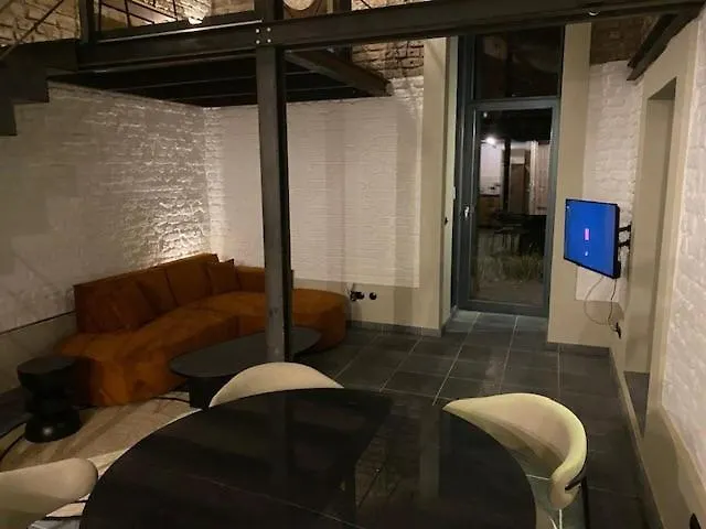 Tatil Evi Loft Vineta Mit Traumhafem 1500qm Garten *