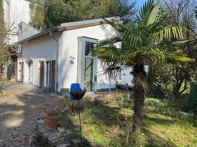 Tatil Evi Loft Vineta Mit Traumhafem 1500qm Garten