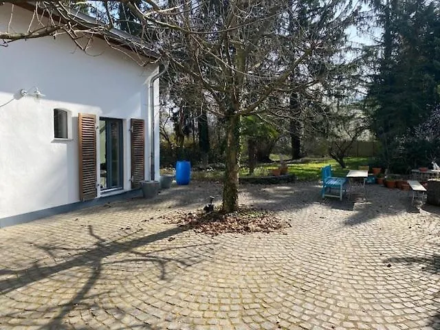 Loft Vineta Mit Traumhafem 1500qm Garten