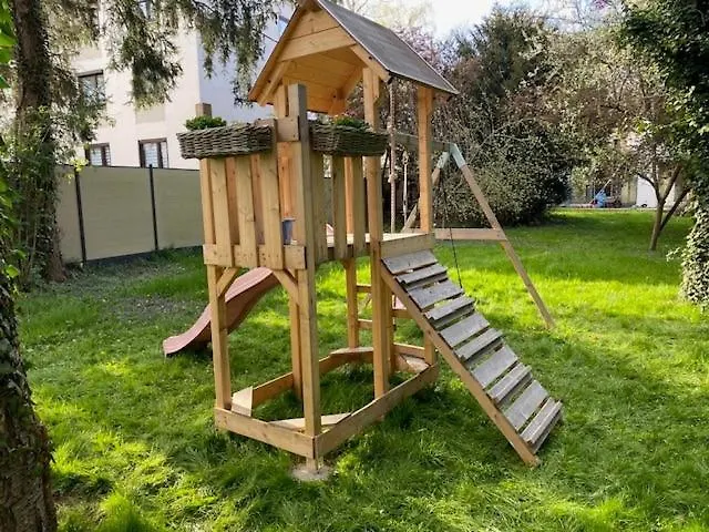 Loft Vineta Mit Traumhafem 1500qm Garten *