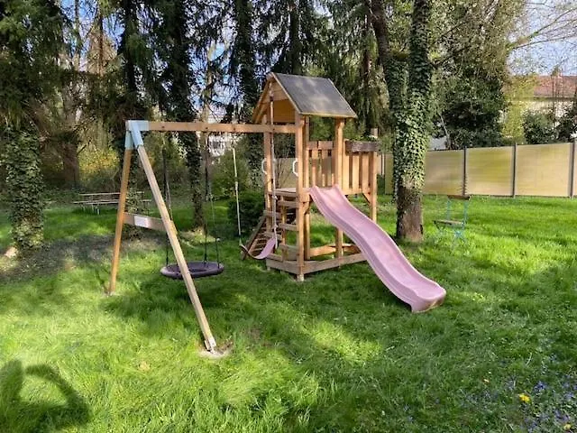 Loft Vineta Mit Traumhafem 1500qm Garten